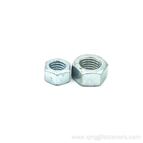 High quality Hexagon Nuts DIN, GB, JIS,ANSIHexagonNutsDIN934